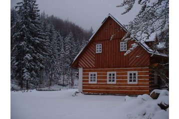 República Checa Chata Deštné v Orlických horách, Exterior